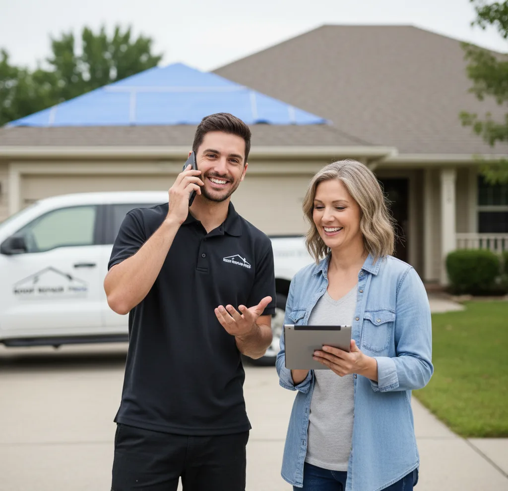 Storm Damage Repair in Fairland, OK