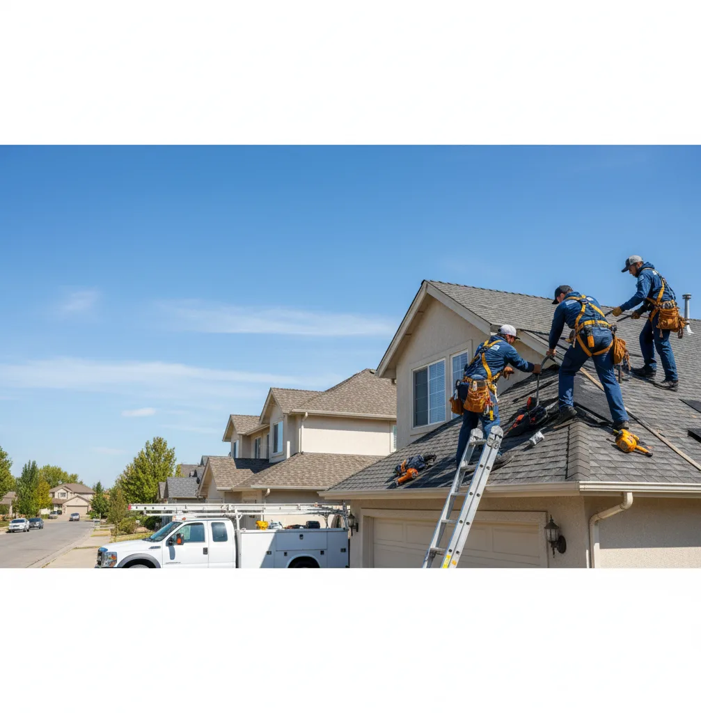 Storm Damage Repair in Fairland, OK